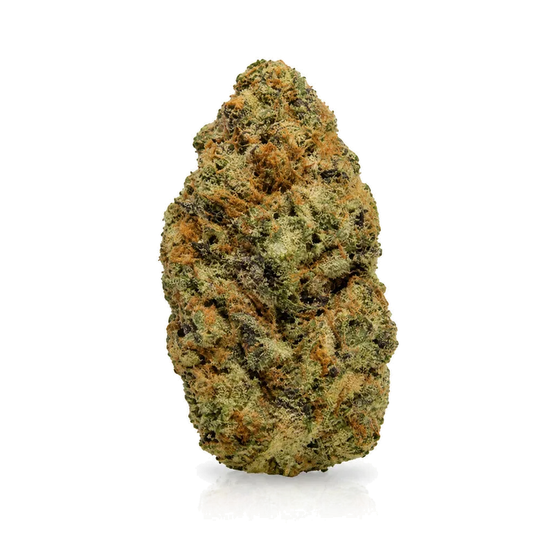 Candy Nova, Cannabisblüte von CannaZen, freigestellt